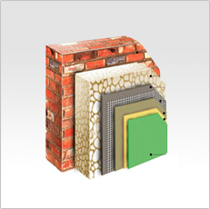 無(wú)機(jī)保溫砂漿系統(tǒng)